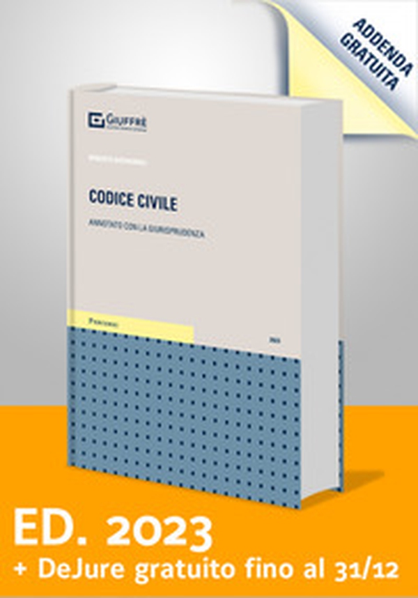 Codice civile. Annotato con la giurisprudenza - Librerie.coop Codice civile. Annotato con la giurisprudenza - Librerie.coop