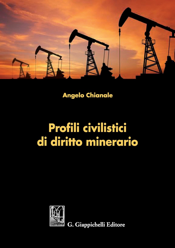 Profili civilistici di diritto minerario - Librerie.coop Profili civilistici di diritto minerario - Librerie.coop