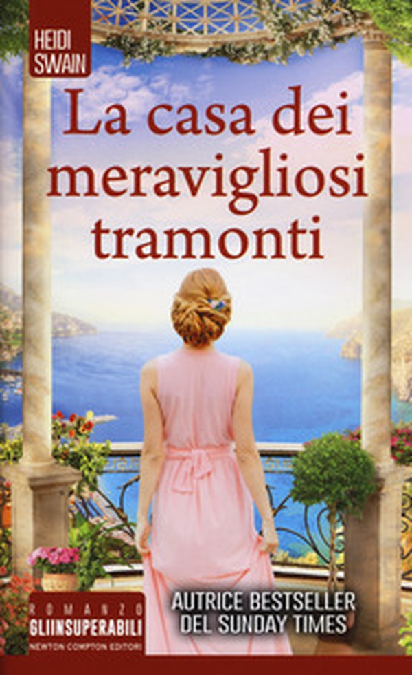 La casa dei meravigliosi tramonti - Librerie.coop La casa dei meravigliosi tramonti - Librerie.coop