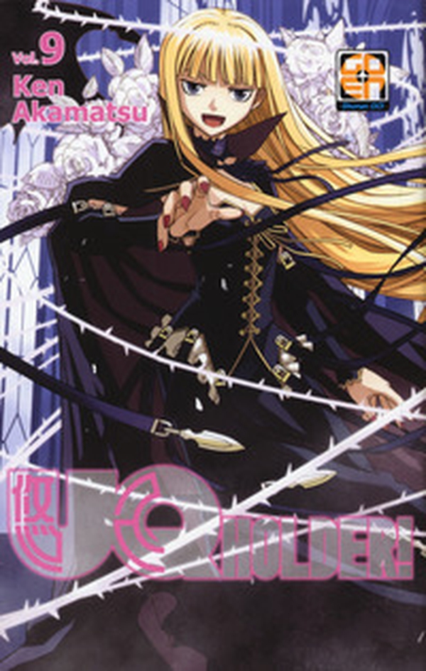 UQ Holder! - Librerie.coop UQ Holder! - Librerie.coop