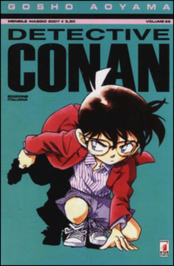 Detective Conan - Vol. 28 - Librerie.coop Detective Conan - Vol. 28 - Librerie.coop