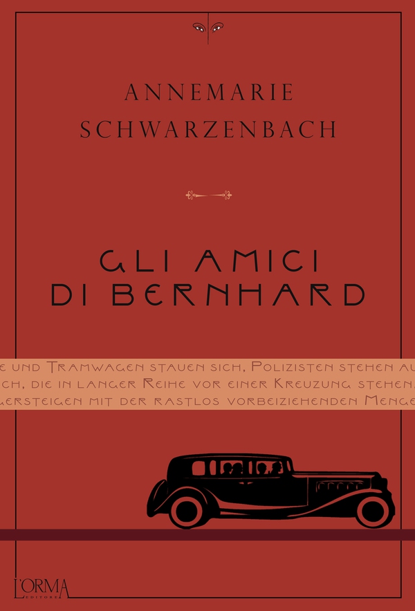 Gli amici di Bernhard - Librerie.coop Gli amici di Bernhard - Librerie.coop