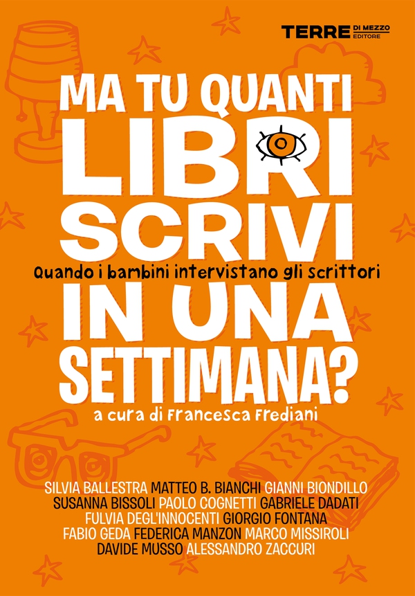 Ma tu quanti libri scrivi in una settimana? - Librerie.coop Ma tu quanti libri scrivi in una settimana? - Librerie.coop