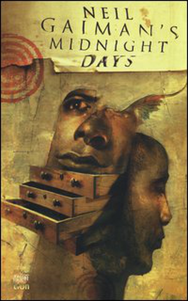 Midnight days - Librerie.coop Midnight days - Librerie.coop
