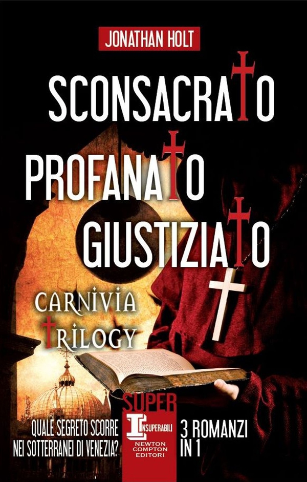 Carnivia Trilogy - Librerie.coop Carnivia Trilogy - Librerie.coop