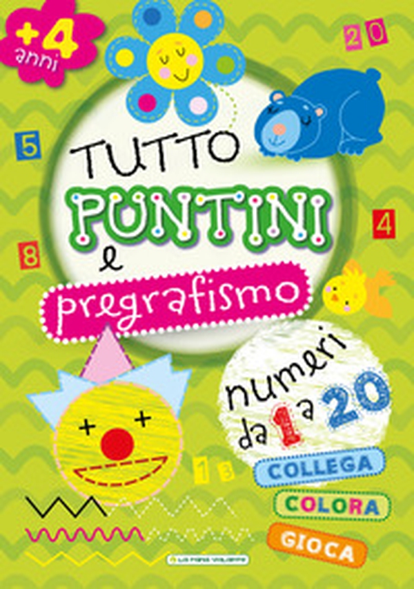 Tutto puntini e pregrafismo - Librerie.coop Tutto puntini e pregrafismo - Librerie.coop