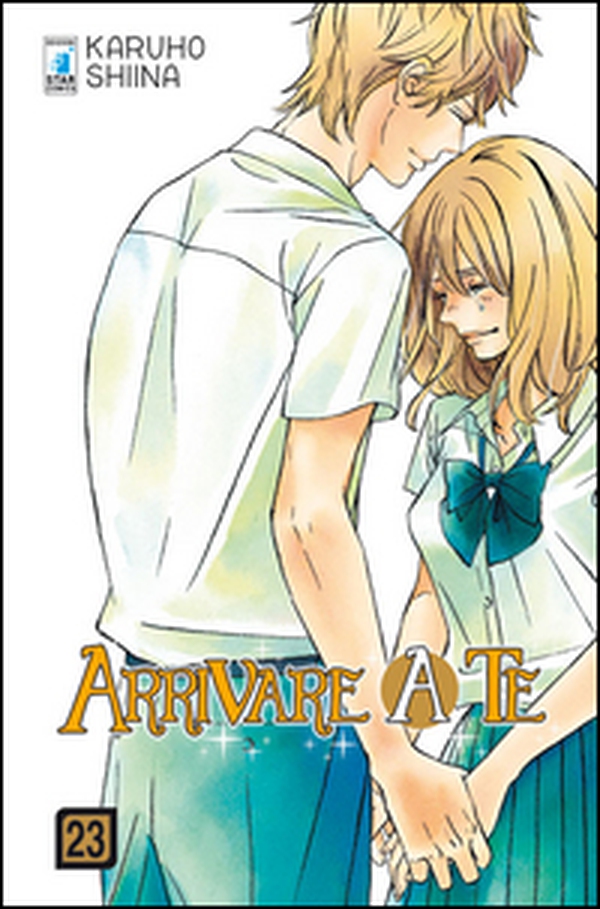 Arrivare a te - Vol. 23 - Librerie.coop Arrivare a te - Vol. 23 - Librerie.coop