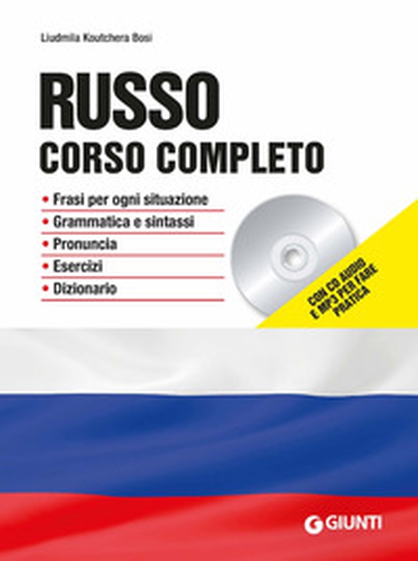 Russo. Corso completo - Librerie.coop Russo. Corso completo - Librerie.coop