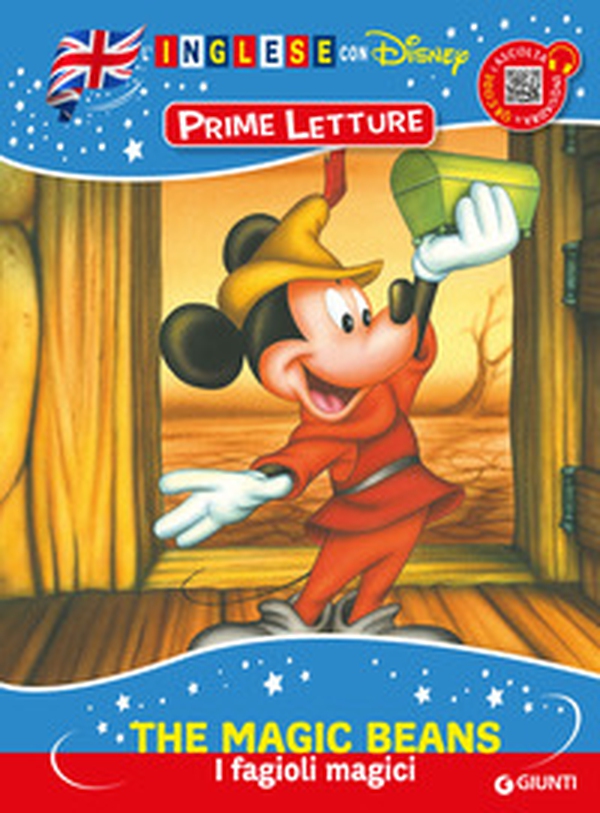 The magic beans-I fagioli magici. Inglese con Disney. Prime letture - Librerie.coop The magic beans-I fagioli magici. Inglese con Disney. Prime letture - Librerie.coop