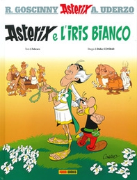 Asterix e l'iris bianco - Librerie.coop