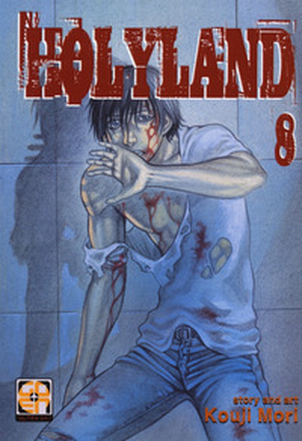 Holyland - Vol. 8 - Librerie.coop Holyland - Vol. 8 - Librerie.coop