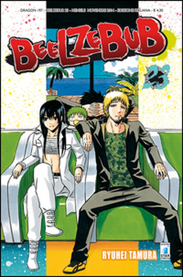 Beelzebub - Vol. 23 - Librerie.coop Beelzebub - Vol. 23 - Librerie.coop