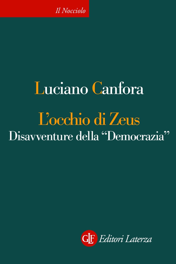 L'occhio di Zeus - Librerie.coop L'occhio di Zeus - Librerie.coop