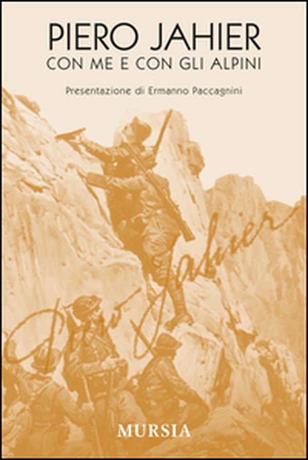 Con me e con gli alpini - Librerie.coop Con me e con gli alpini - Librerie.coop