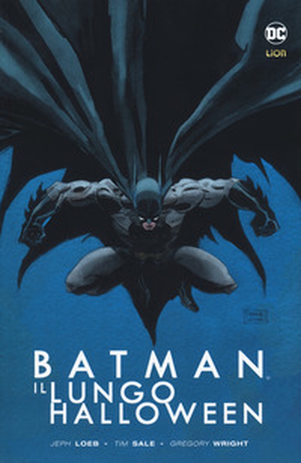 Il lungo Halloween. Batman - Librerie.coop Il lungo Halloween. Batman - Librerie.coop