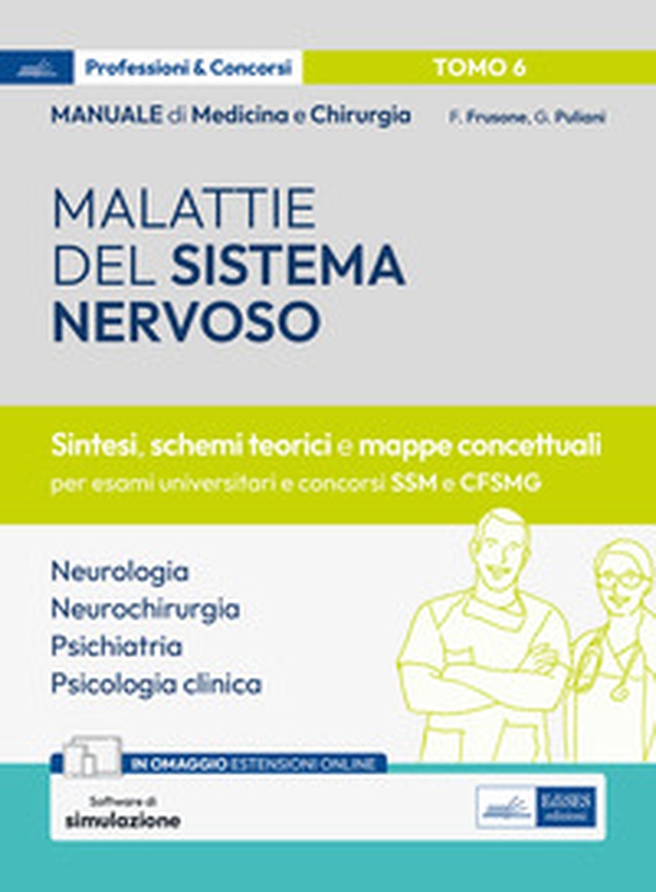 Manuale di medicina e chirurgia - Vol. 6 - Librerie.coop Manuale di medicina e chirurgia - Vol. 6 - Librerie.coop