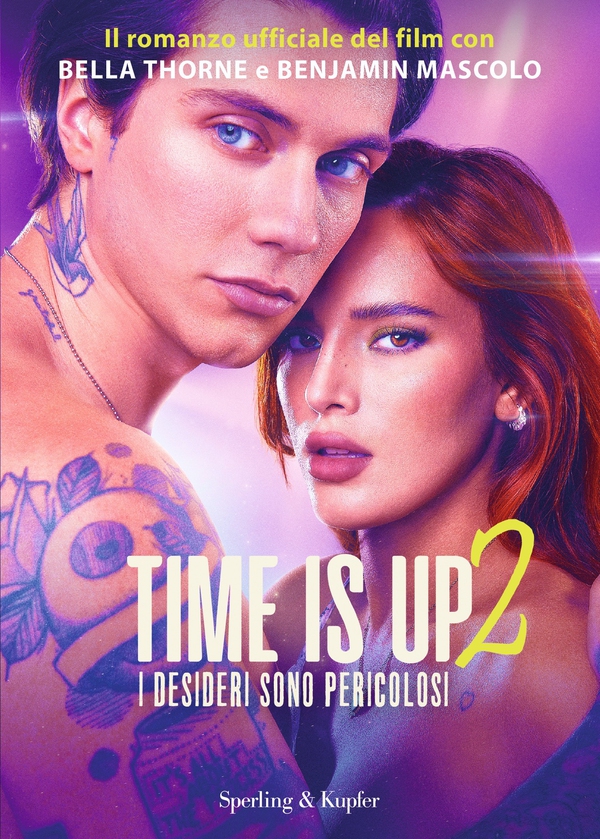 Time is up 2 - Librerie.coop Time is up 2 - Librerie.coop