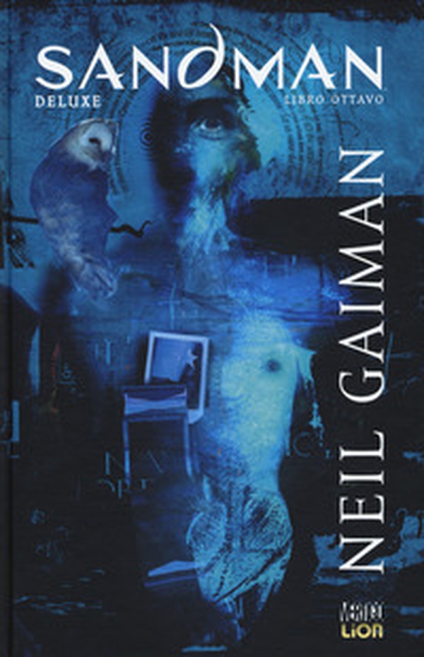 Sandman deluxe - Librerie.coop Sandman deluxe - Librerie.coop