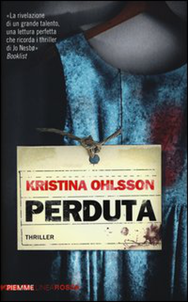 Perduta - Librerie.coop Perduta - Librerie.coop