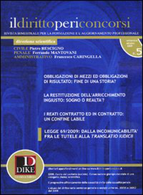 Il diritto per i concorsi - Vol. 5 - Librerie.coop Il diritto per i concorsi - Vol. 5 - Librerie.coop