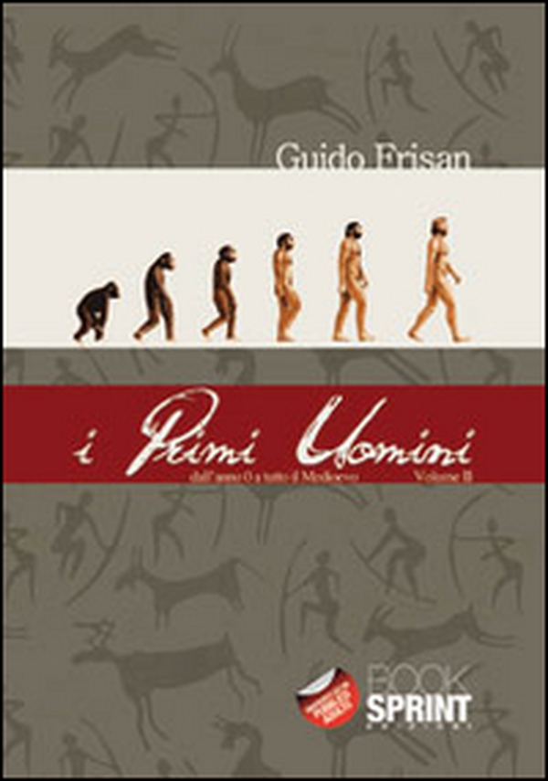 I primi uomini - Vol. 2 - Librerie.coop I primi uomini - Vol. 2 - Librerie.coop