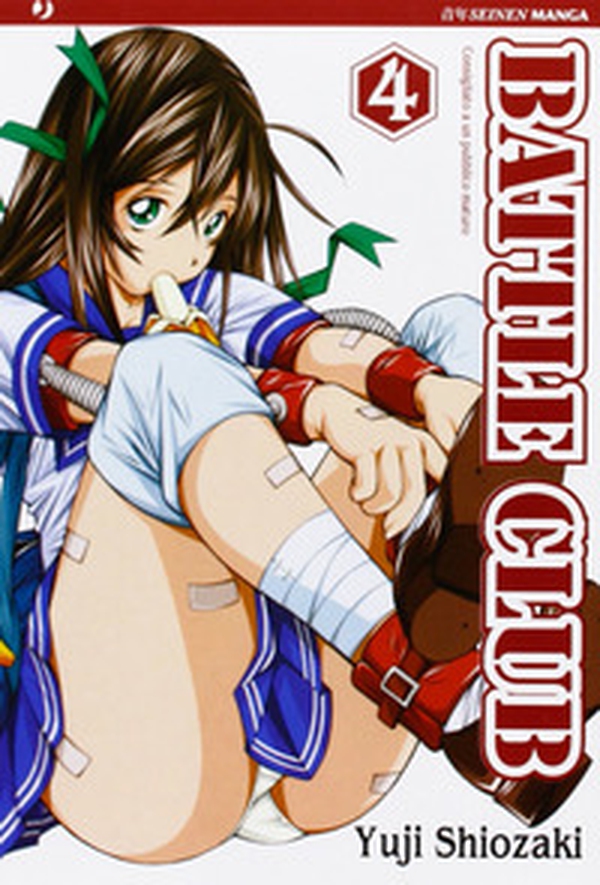 Battle club - Librerie.coop Battle club - Librerie.coop