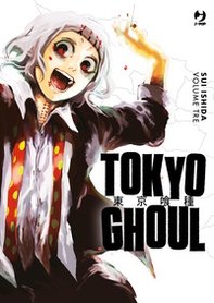 Tokyo Ghoul. Ediz. deluxe - Vol. 3 - Librerie.coop