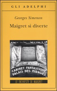 Maigret si diverte - Librerie.coop