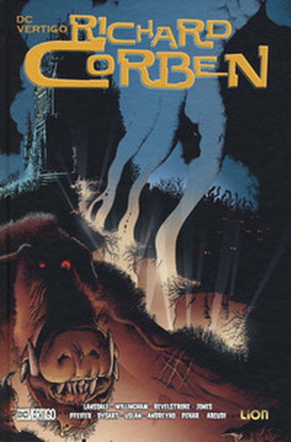 Richard Corben - Librerie.coop Richard Corben - Librerie.coop