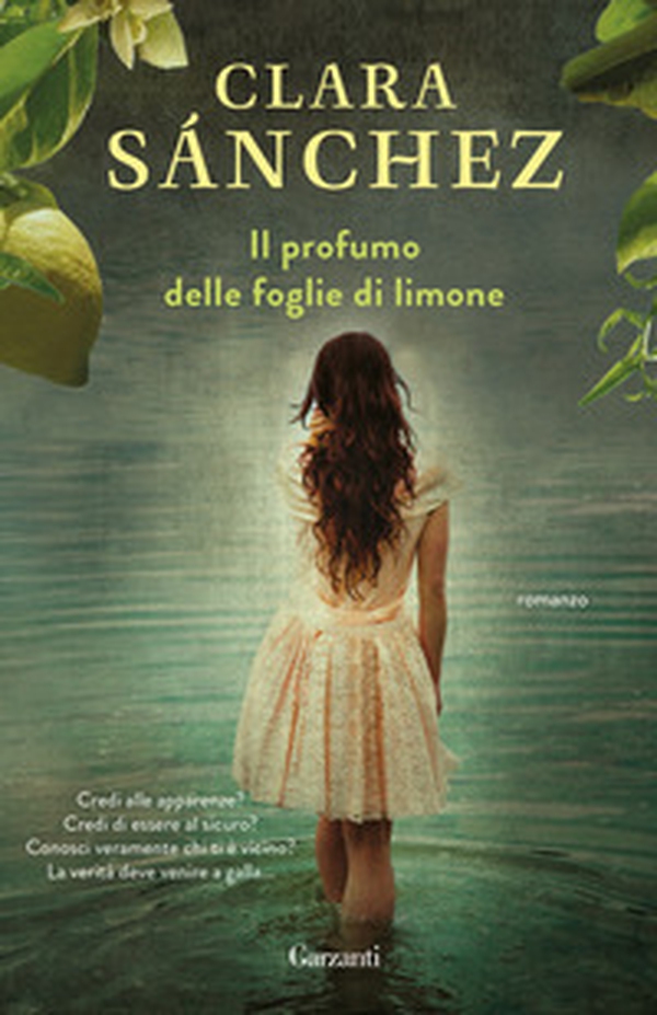 Il profumo delle foglie di limone - Librerie.coop Il profumo delle foglie di limone - Librerie.coop