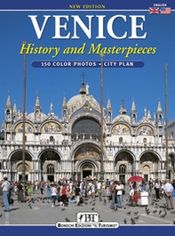 Venice. History and masterpieces - Librerie.coop