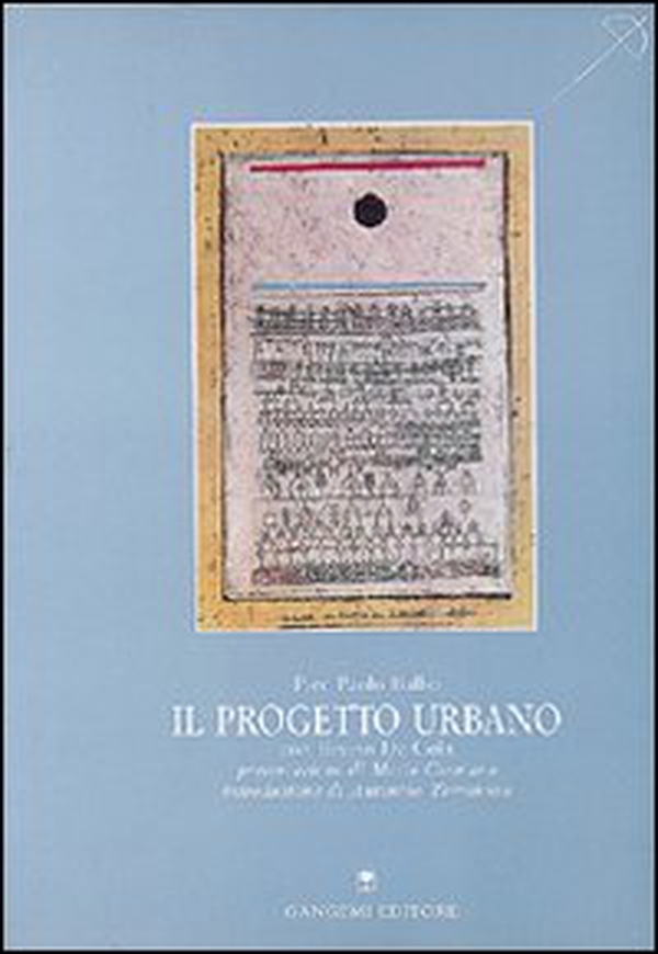 Il progetto urbano - Librerie.coop Il progetto urbano - Librerie.coop