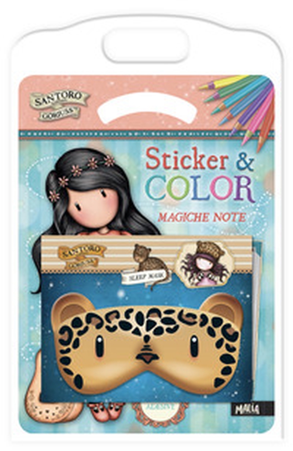 Magiche note. Gorjuss - Librerie.coop Magiche note. Gorjuss - Librerie.coop