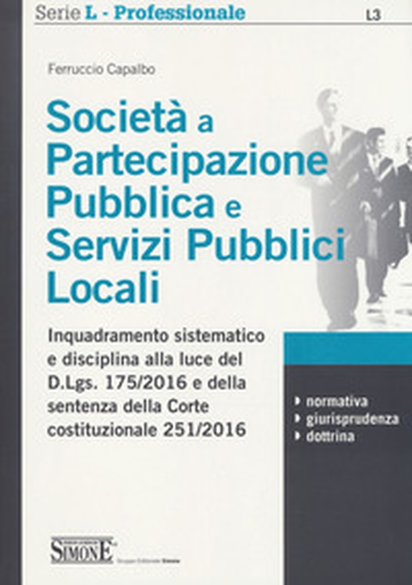 Società a partecipazione pubblica e servizi pubblici locali - Librerie.coop Società a partecipazione pubblica e servizi pubblici locali - Librerie.coop