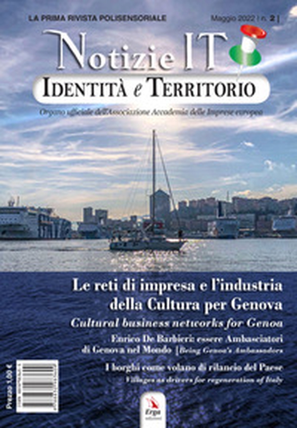 Notizie IT. Identità e Territorio - Librerie.coop Notizie IT. Identità e Territorio - Librerie.coop