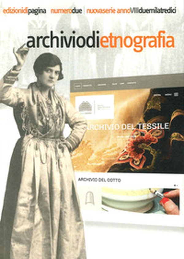 Archivio di etnografia - Librerie.coop Archivio di etnografia - Librerie.coop