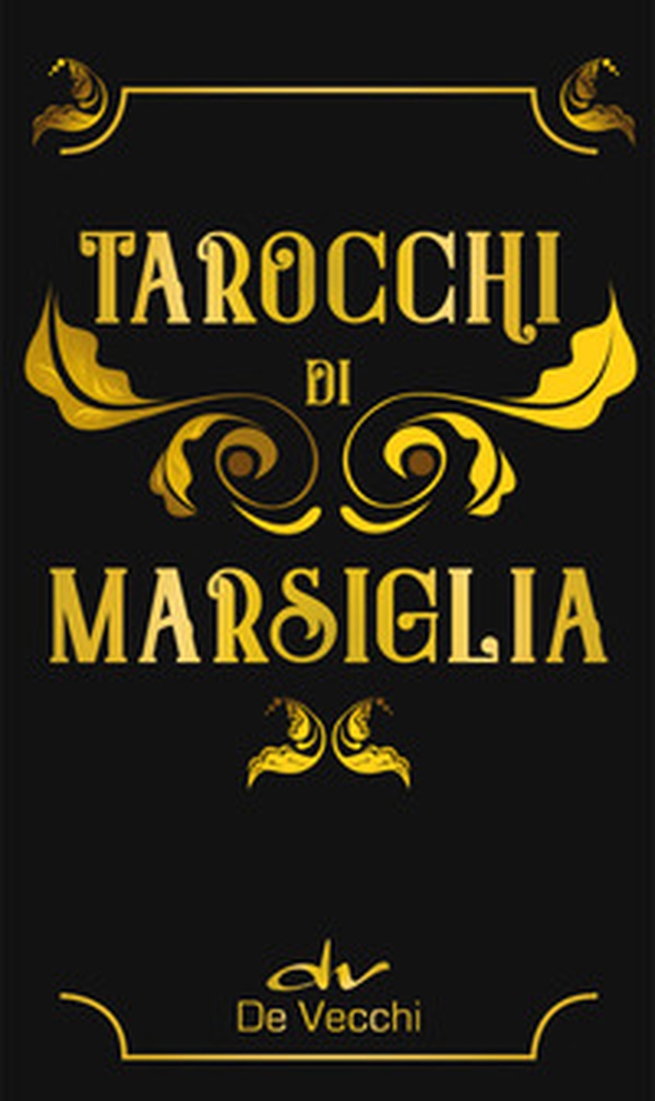 Tarocchi di Marsiglia. Mini - Librerie.coop Tarocchi di Marsiglia. Mini - Librerie.coop
