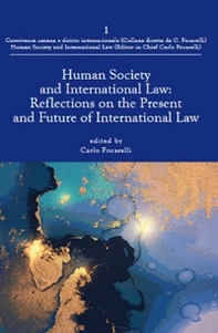 Human society and international law: reflections on the present and future of international law - Librerie.coop