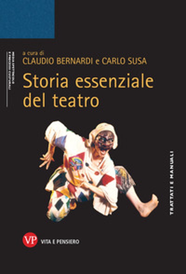 Storia essenziale del teatro - Librerie.coop Storia essenziale del teatro - Librerie.coop