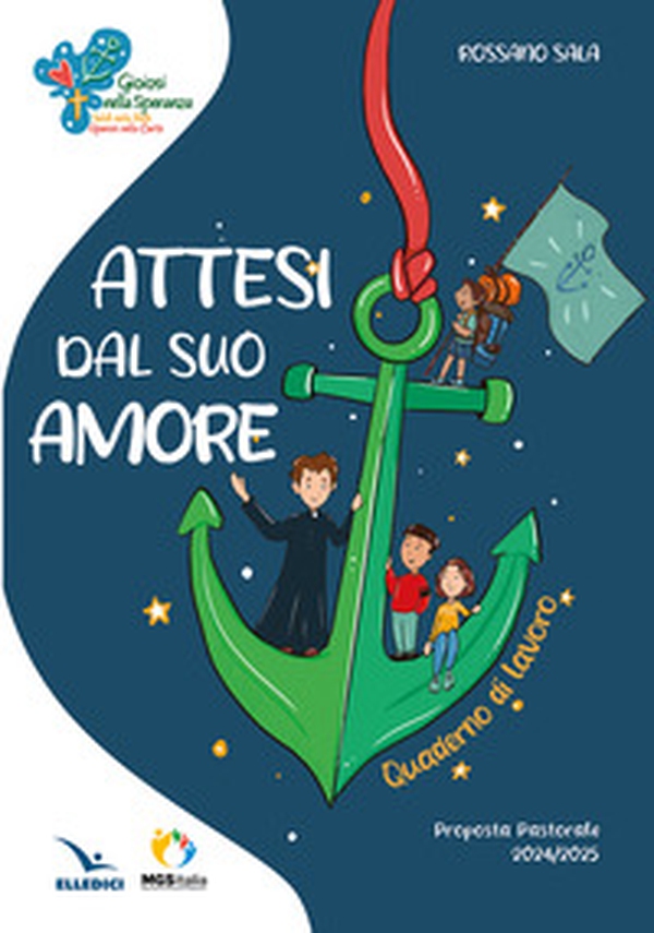 Attesi dal suo amore - Librerie.coop Attesi dal suo amore - Librerie.coop
