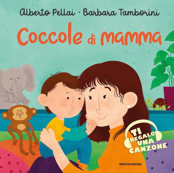 Coccole di mamma - Librerie.coop Coccole di mamma - Librerie.coop