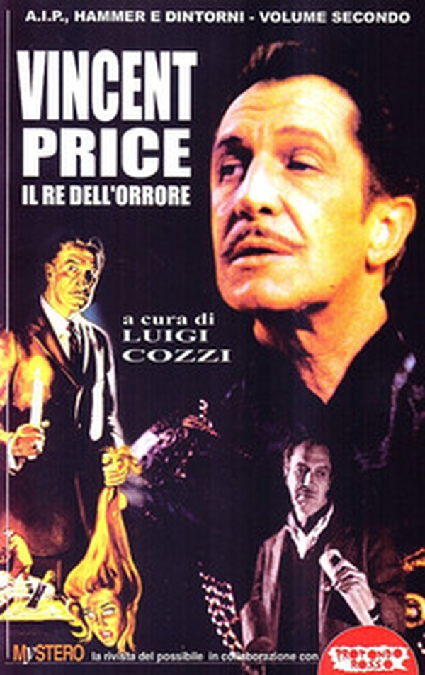 Vincent Price. Il re dell'orrore - Librerie.coop Vincent Price. Il re dell'orrore - Librerie.coop