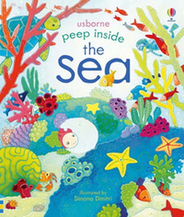 Peep inside the sea - Librerie.coop Peep inside the sea - Librerie.coop