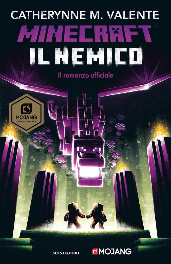 Minecraft. Il nemico - Librerie.coop Minecraft. Il nemico - Librerie.coop