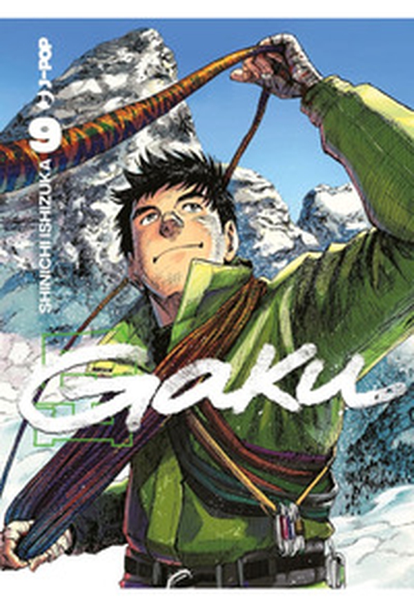 Gaku - Vol. 9 - Librerie.coop Gaku - Vol. 9 - Librerie.coop