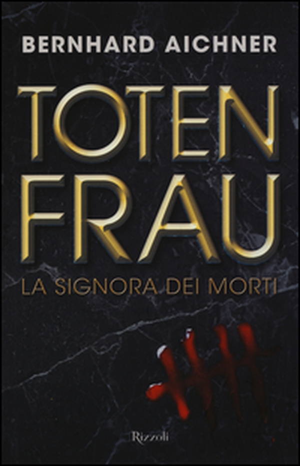 Totenfrau. La signora dei morti - Librerie.coop Totenfrau. La signora dei morti - Librerie.coop