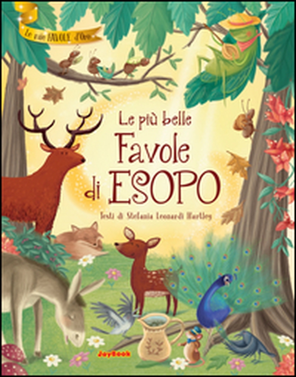 Le più belle favole di Esopo - Librerie.coop Le più belle favole di Esopo - Librerie.coop