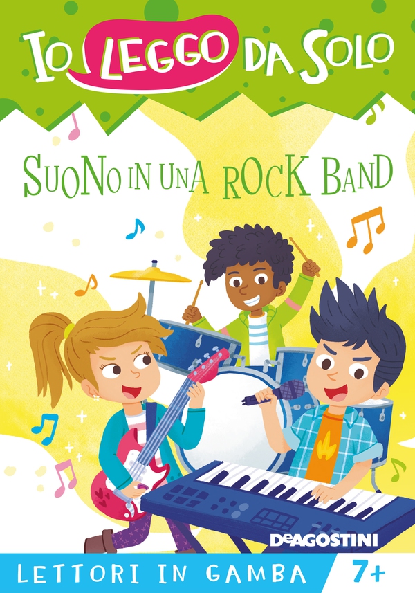 Suono in una rock band - Librerie.coop Suono in una rock band - Librerie.coop