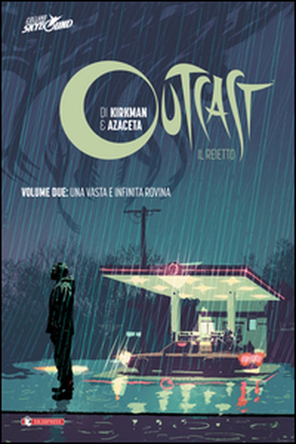 Outcast. Il reietto - Librerie.coop Outcast. Il reietto - Librerie.coop