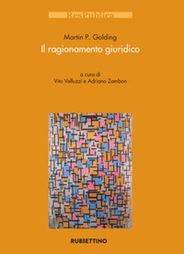 Il ragionamento giuridico - Librerie.coop Il ragionamento giuridico - Librerie.coop